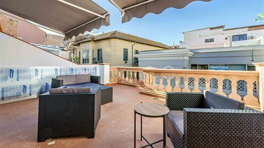 Rooms in Málaga - photo 4