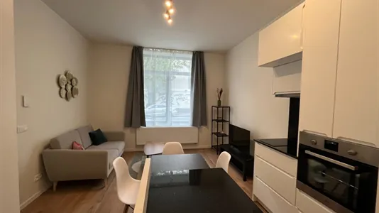 Apartments in Brussels Elsene - photo 9