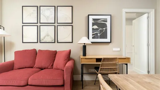 Apartments in Barcelona Sarrià-St. Gervasi - photo 3