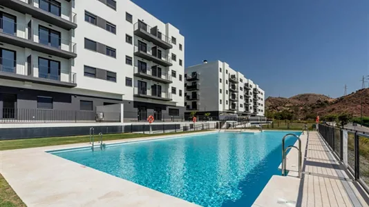 Apartments in Málaga - photo 3
