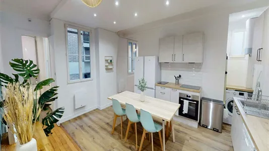 Rooms in Paris 18ème arrondissement - Montmartre - photo 9