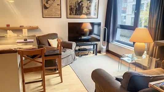 Apartments in Brussels Elsene - photo 4