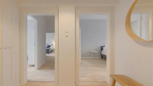 Rooms in Berlin Friedrichshain-Kreuzberg - photo 4