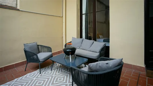 Rooms in Barcelona Eixample - photo 6