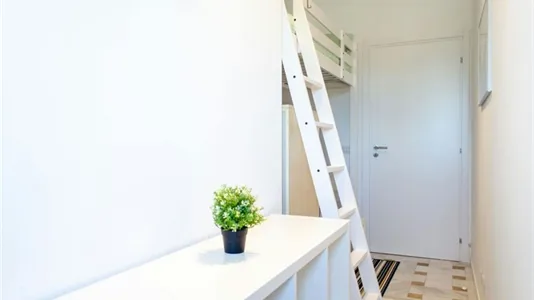 Rooms in Roma Municipio II – Parioli/Nomentano - photo 4