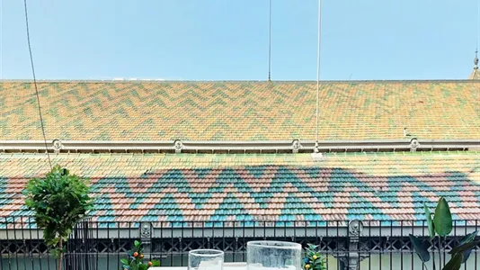 Apartments in Barcelona Eixample - photo 6