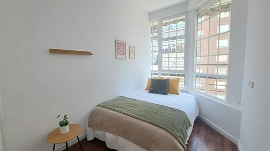 Rooms in Madrid Chamartín - photo 8