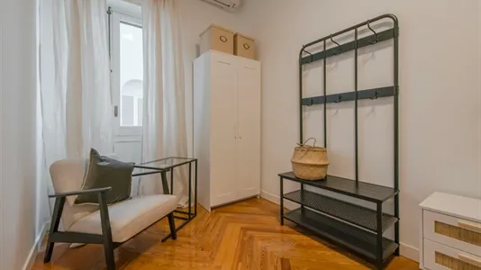 Rooms in Madrid Salamanca - photo 4