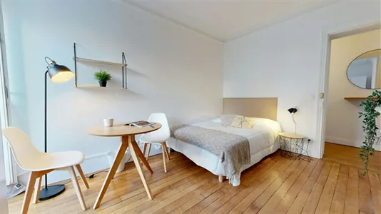 Rooms in Paris 18ème arrondissement - Montmartre - photo 3