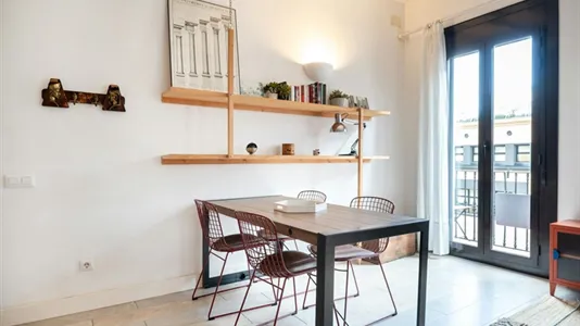 Apartments in Barcelona Sant Martí - photo 3