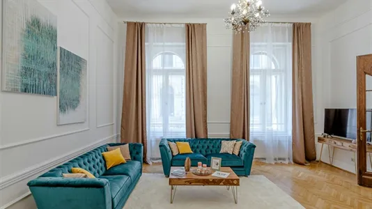 Apartments in Budapest Terézváros - photo 4