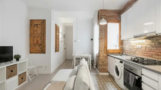 Apartments in Barcelona Sants-Montjuïc - photo 7