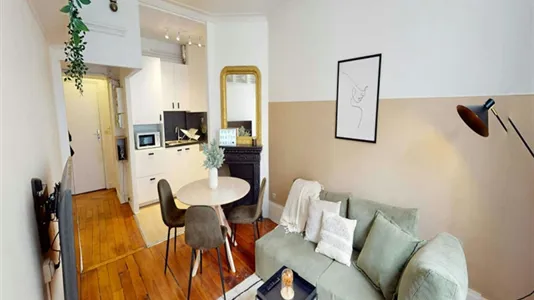 Rooms in Paris 16éme arrondissement (North) - photo 7