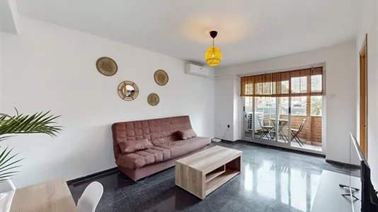 Rooms in Valencia Algirós - photo 5