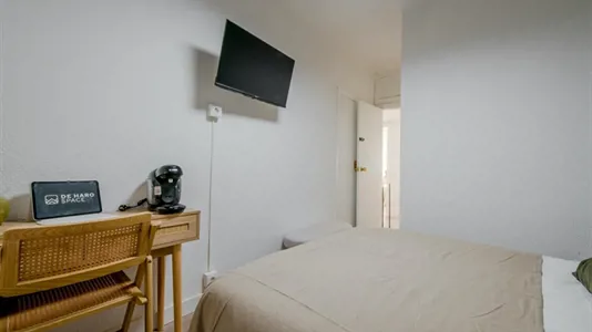 Rooms in Madrid Chamberí - photo 2