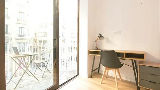 Rooms in Barcelona Sarrià-St. Gervasi - photo 8