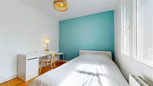 Rooms in Grenoble - photo 3