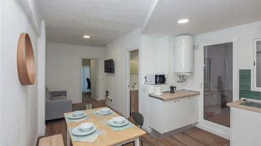 Rooms in Valencia L'Eixample - photo 10