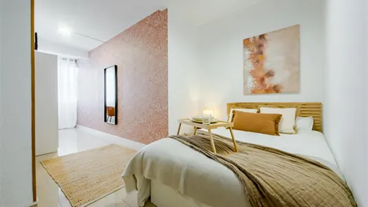 Rooms in Madrid Retiro - photo 2