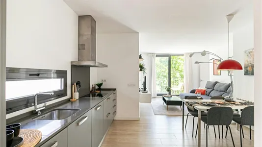 Apartments in Barcelona Eixample - photo 7