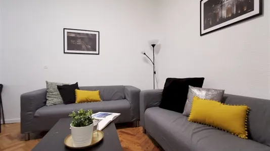 Rooms in Madrid Centro - photo 4