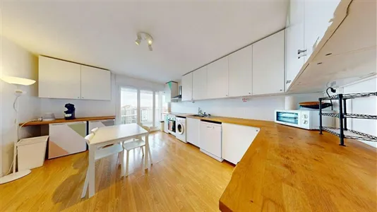 Rooms in Lyon - photo 8