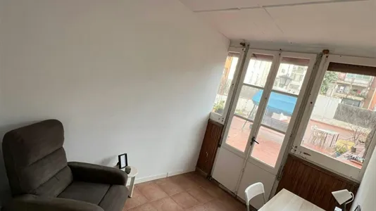 Rooms in Barcelona Eixample - photo 5