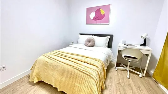 Rooms in Madrid Salamanca - photo 9