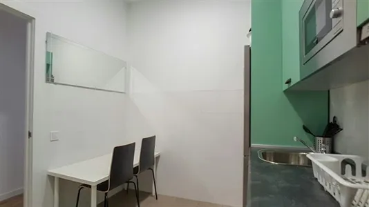 Rooms in Barcelona Eixample - photo 6