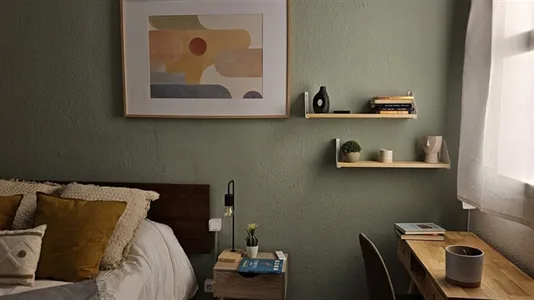 Rooms in Barcelona Eixample - photo 7