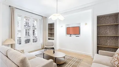 Apartment for rent in Paris 16ème arrondissement (South), Paris