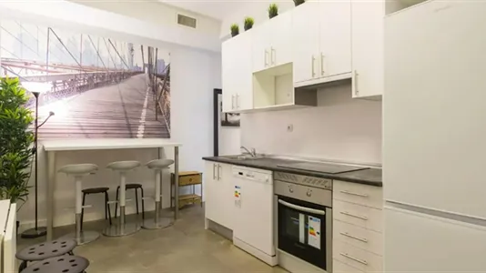 Rooms in Madrid Salamanca - photo 7