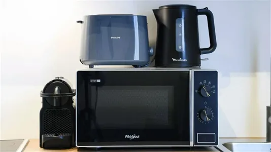 Apartments in Brussels Etterbeek - photo 7