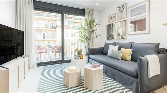 Apartments in Barcelona Gràcia - photo 1