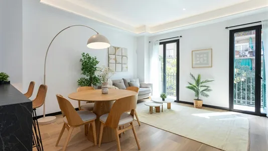Apartments in Barcelona Eixample - photo 7