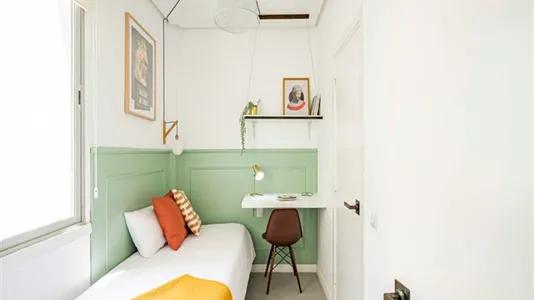 Rooms in Madrid Centro - photo 5