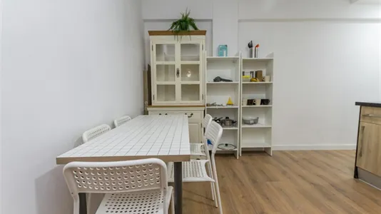 Rooms in Málaga - photo 10