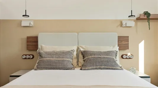 Apartments in Barcelona Eixample - photo 10