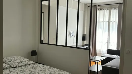 Apartments in Paris 16ème arrondissement (South) - photo 9