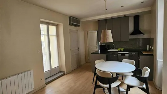 Apartments in Saint-Étienne - photo 5