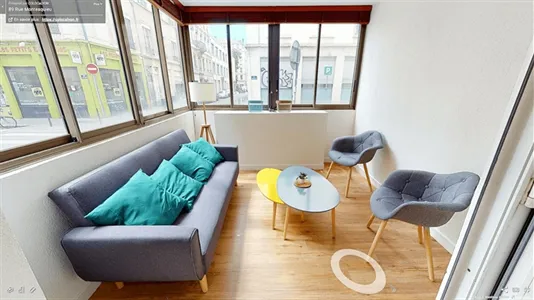 Rooms in Lyon - photo 4