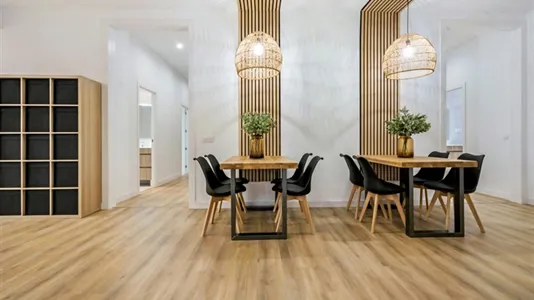 Rooms in Barcelona Eixample - photo 4