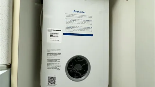 Rooms in Getafe - photo 7