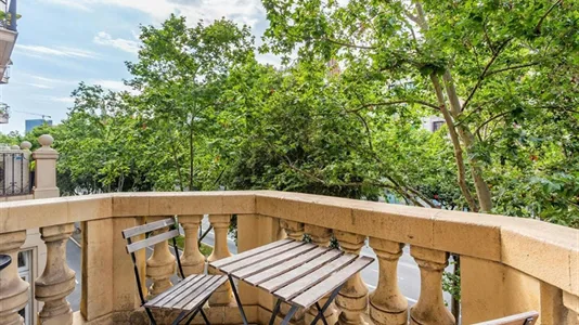 Rooms in Barcelona Eixample - photo 10