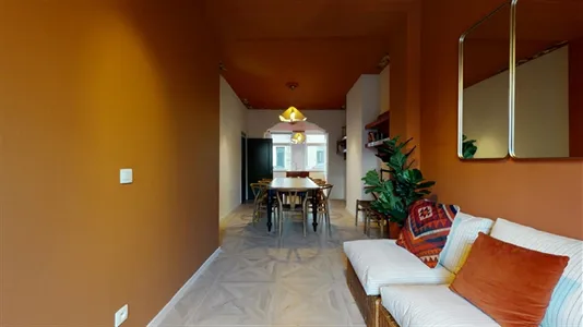 Rooms in Brussels Sint-Gillis - photo 9