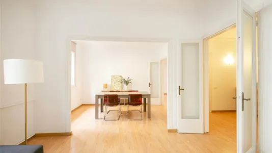 Rooms in Barcelona Sarrià-St. Gervasi - photo 10