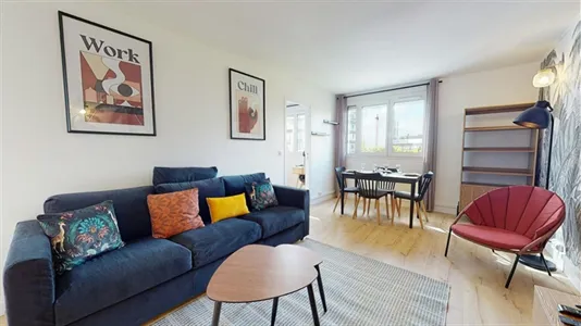 Rooms in Nanterre - photo 2
