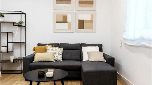 Apartments in Madrid Chamartín - photo 7