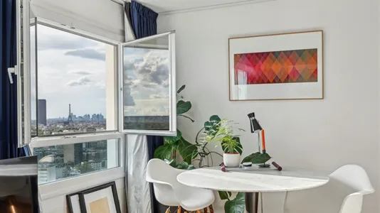 Apartments in Paris 13ème arrondissement - Place d'Italie - photo 4