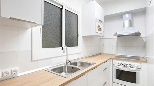 Apartments in Barcelona Nou Barris - photo 9